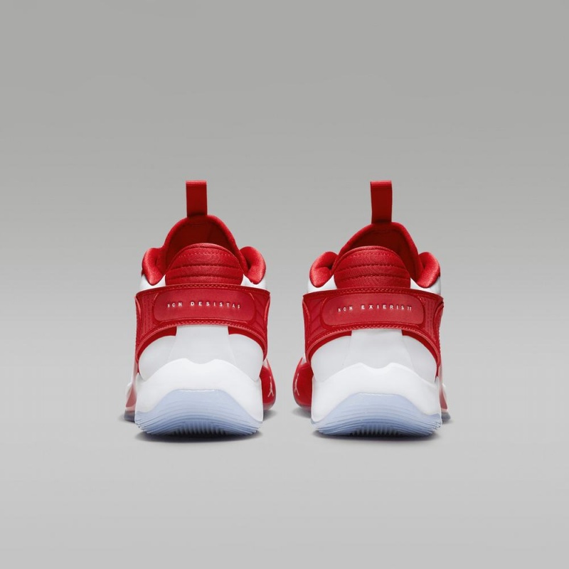 Nike Luka 2 Team Bank Miesten Kengät Punainen Valkoinen | 236IQFUVY