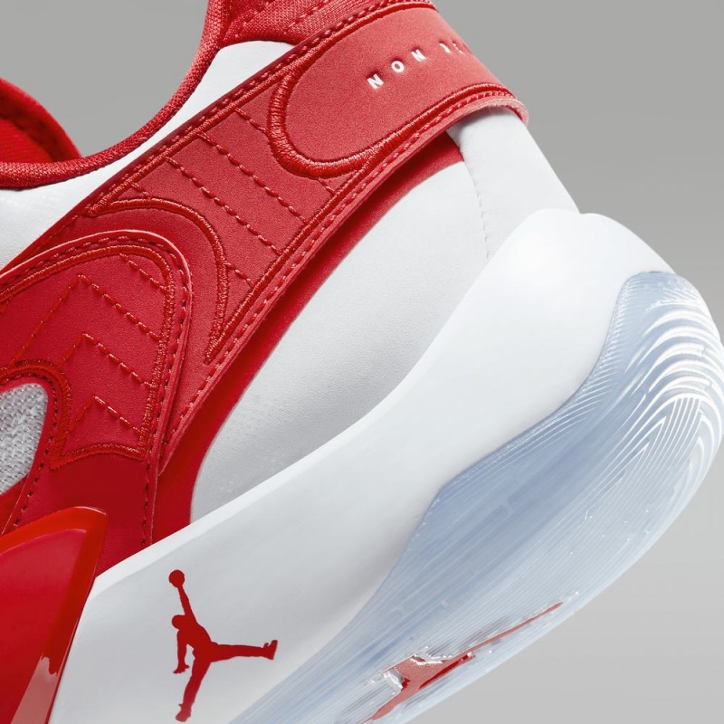 Nike Luka 2 Team Bank Miesten Kengät Punainen Valkoinen | 236IQFUVY