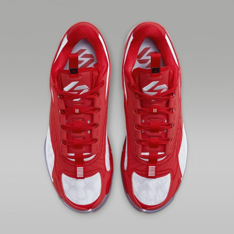 Nike Luka 2 Team Bank Miesten Kengät Punainen Valkoinen | 236IQFUVY