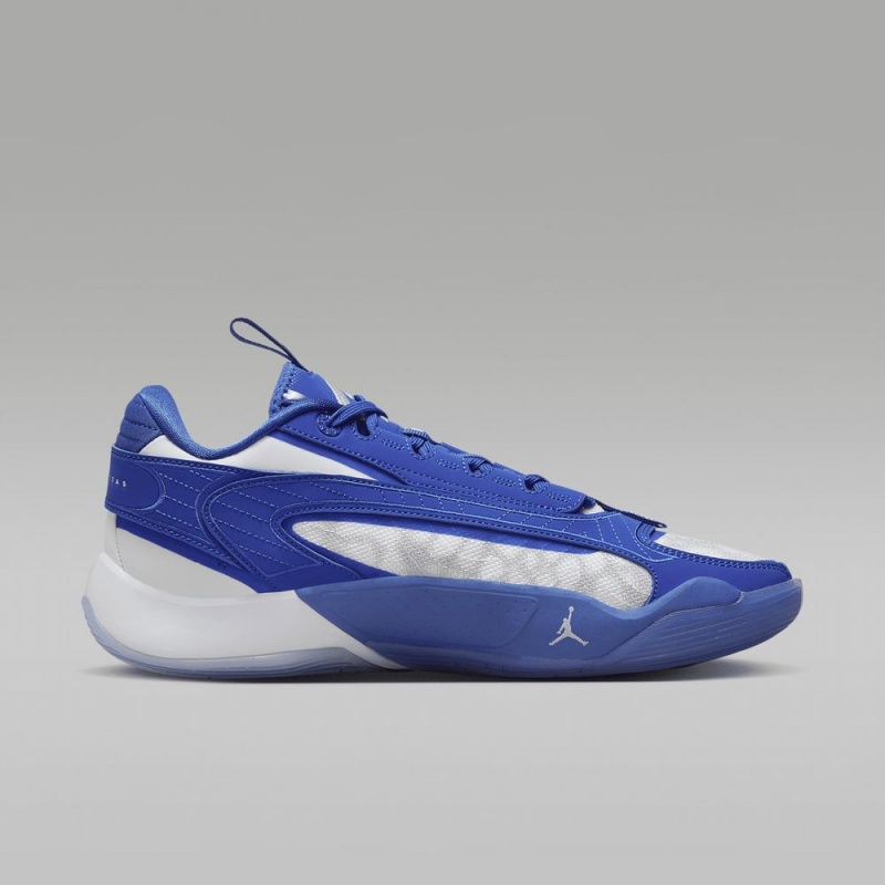 Nike Luka 2 Team Bank Miesten Kengät Sininen Valkoinen | 517PWEDRB