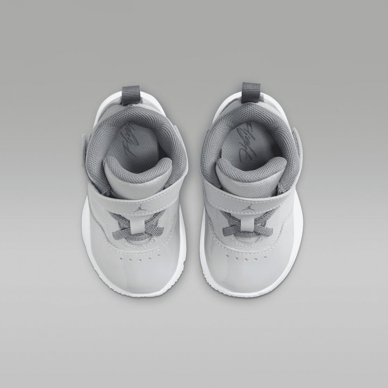 Nike Stay Loyal 3 Lasten Kengät Harmaat | 482DVRHOF