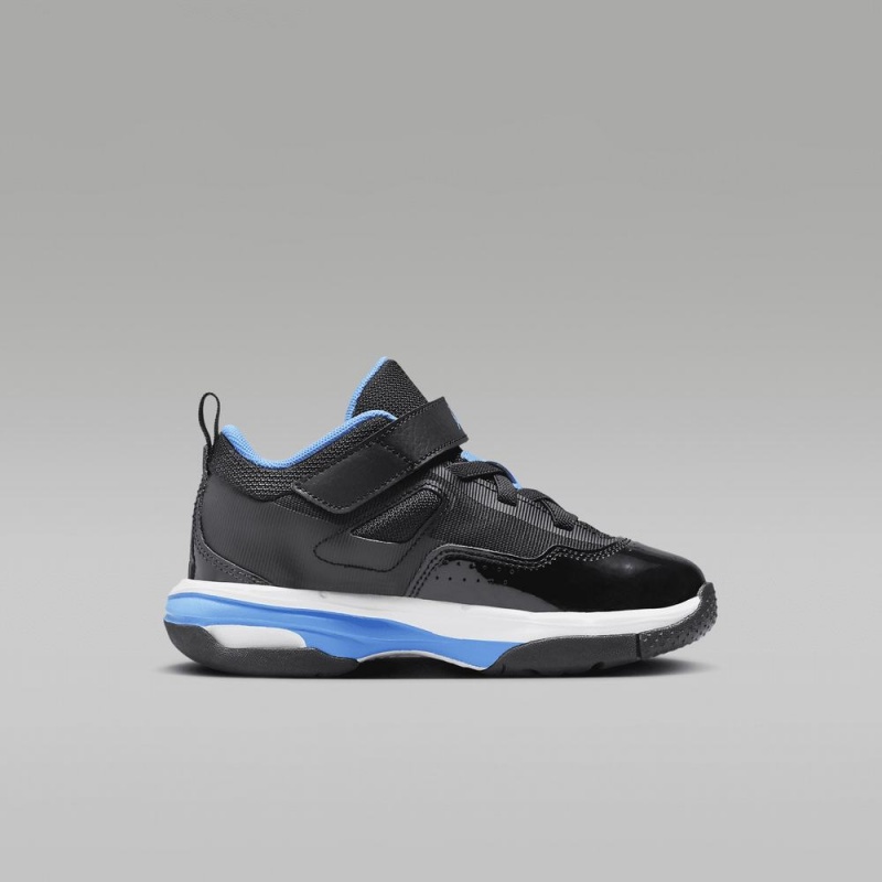 Nike Stay Loyal 3 Lasten Kengät Mustat Valkoinen Sininen | 012YAOEBK