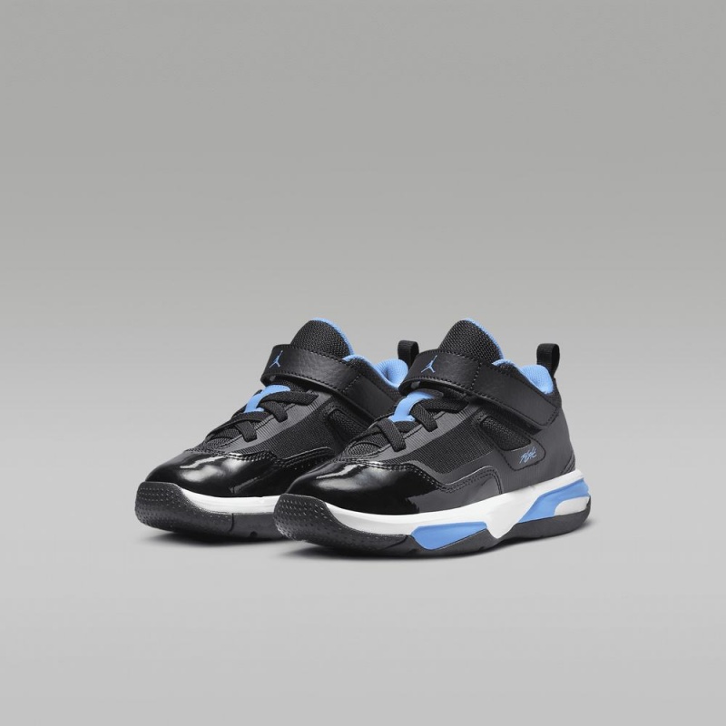 Nike Stay Loyal 3 Lasten Kengät Mustat Valkoinen Sininen | 012YAOEBK