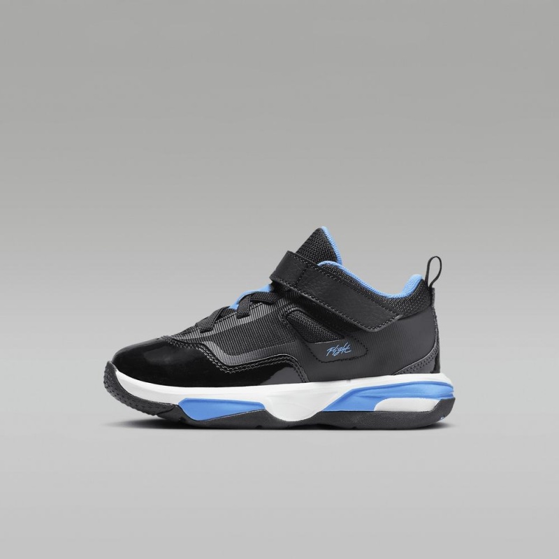 Nike Stay Loyal 3 Lasten Kengät Mustat Valkoinen Sininen | 012YAOEBK