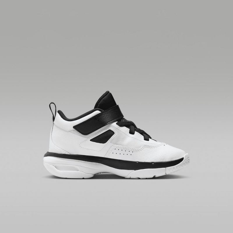 Nike Stay Loyal 3 Lasten Kengät Valkoinen Mustat | 052RPTUGX