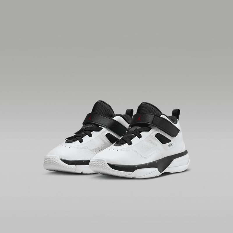 Nike Stay Loyal 3 Lasten Kengät Valkoinen Mustat | 052RPTUGX