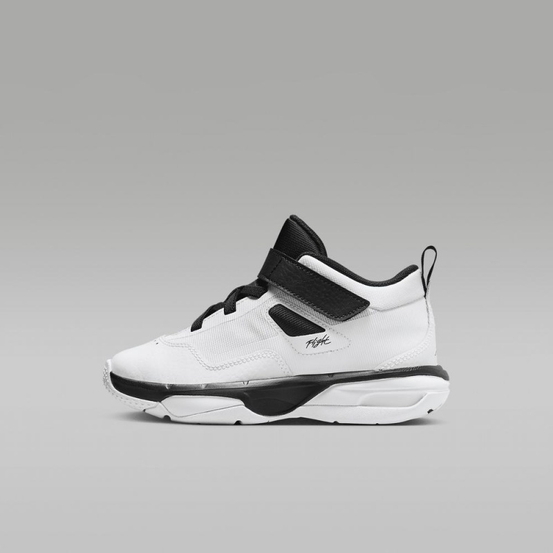 Nike Stay Loyal 3 Lasten Kengät Valkoinen Mustat | 052RPTUGX