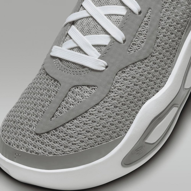 Nike Tatum 1 Lasten Kengät Harmaat Valkoinen | 738DIKLCY
