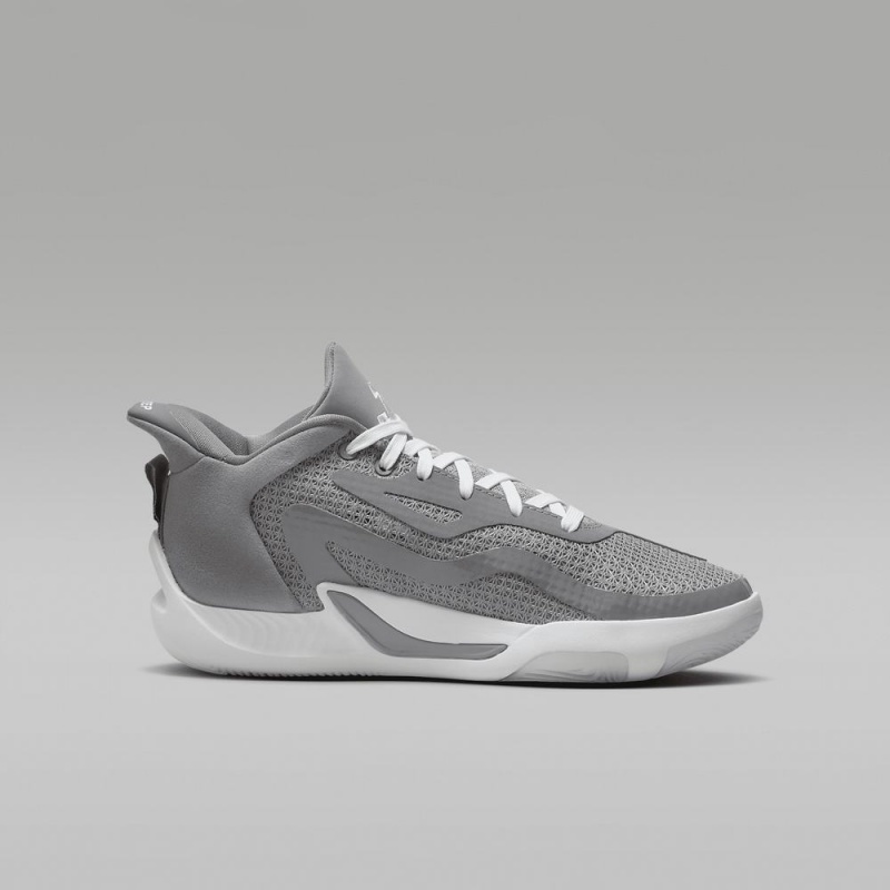 Nike Tatum 1 Lasten Kengät Harmaat Valkoinen | 738DIKLCY