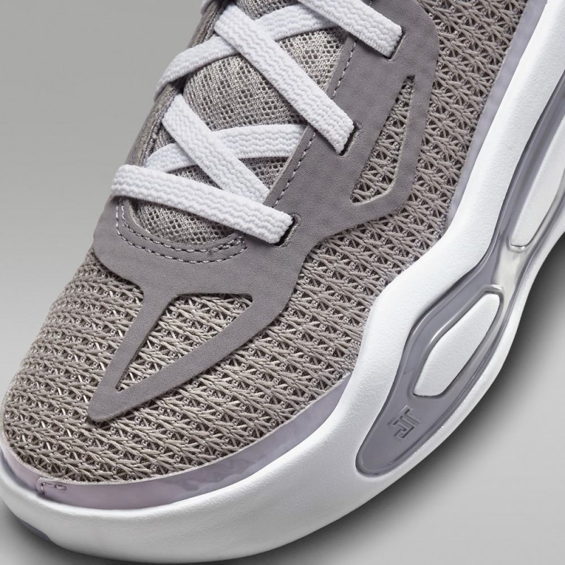 Nike Tatum 1 Lasten Kengät Harmaat | 056RQDNUJ
