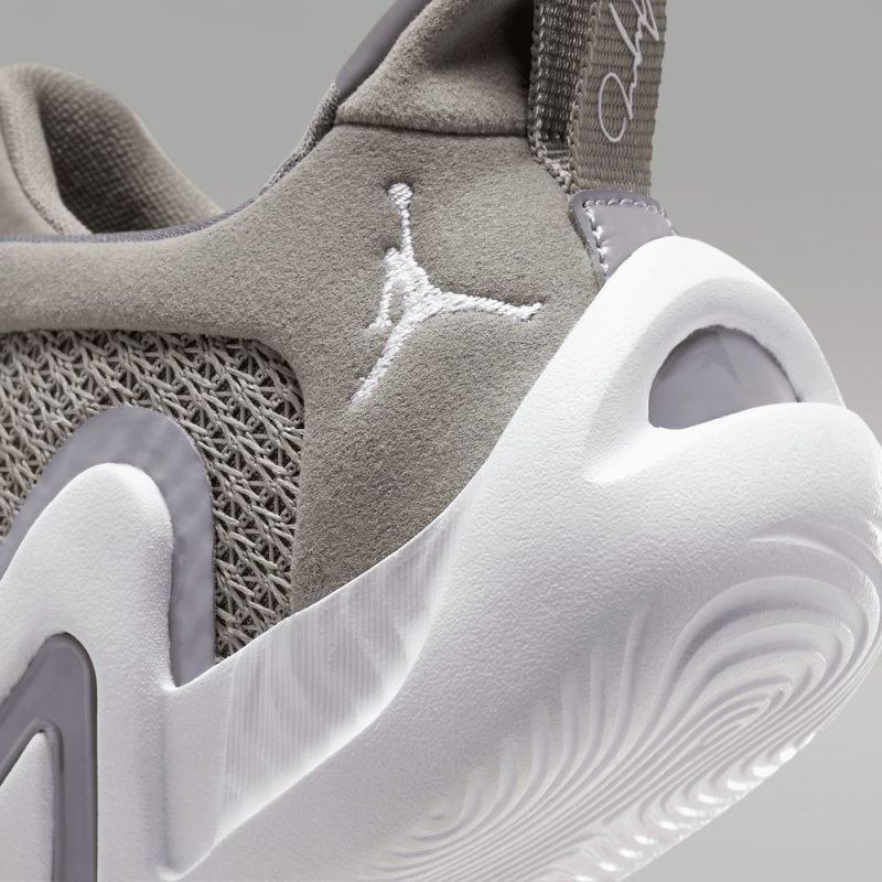 Nike Tatum 1 Lasten Kengät Harmaat | 056RQDNUJ