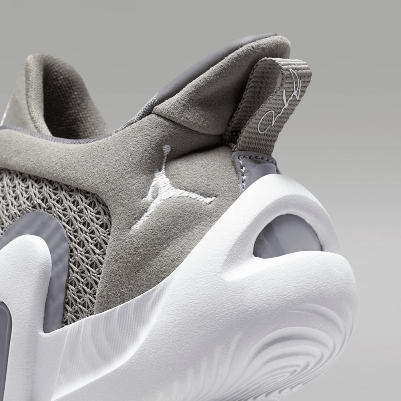 Nike Tatum 1 Lasten Kengät Harmaat | 056RQDNUJ