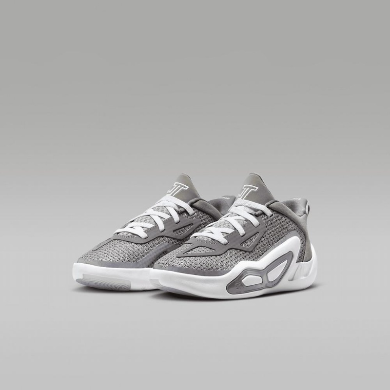 Nike Tatum 1 Lasten Kengät Harmaat | 056RQDNUJ