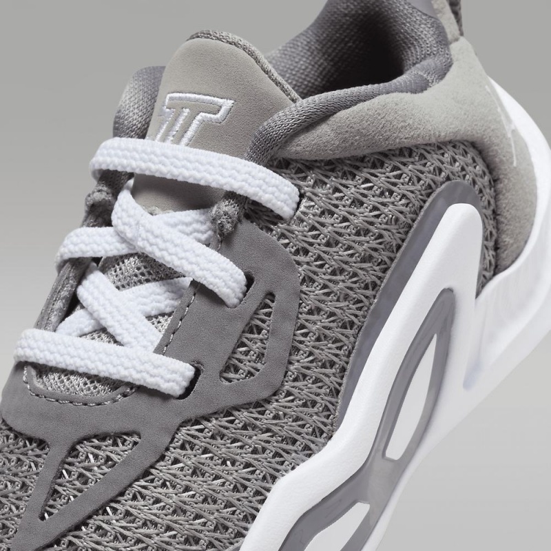 Nike Tatum 1 Lasten Kengät Harmaat | 846FOPGMV