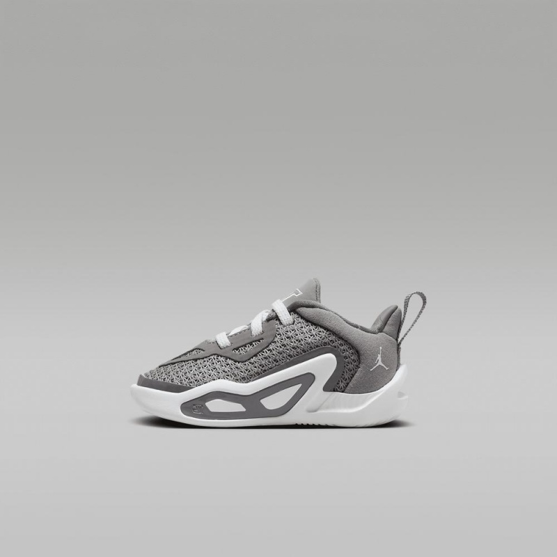 Nike Tatum 1 Lasten Kengät Harmaat | 846FOPGMV