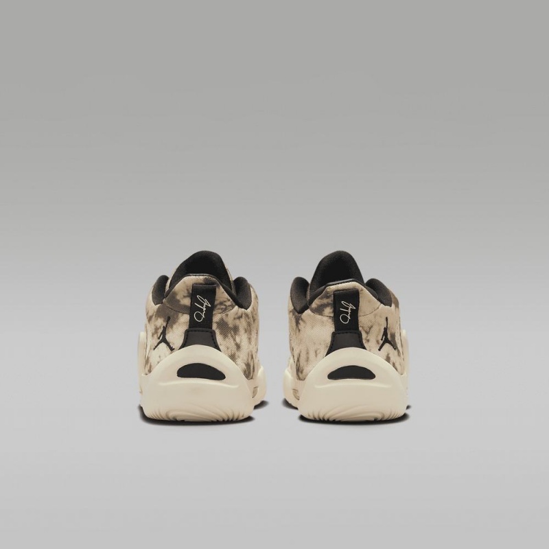 Nike Tatum 1 Lasten Kengät Khaki Vihreä Mustat | 659JRPMUO