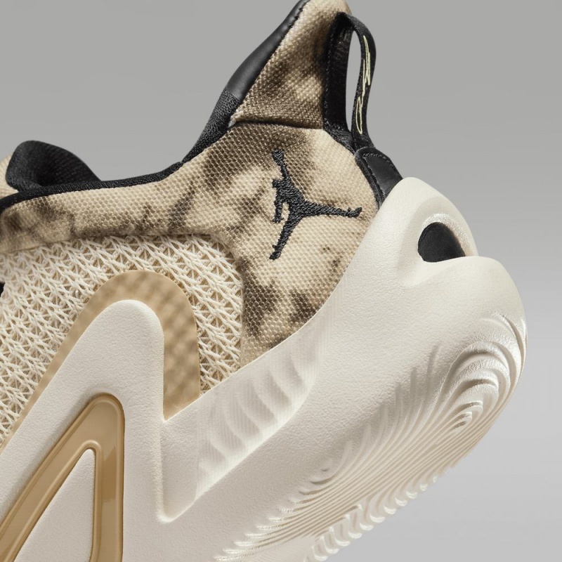 Nike Tatum 1 Lasten Kengät Khaki Vihreä Mustat | 659JRPMUO
