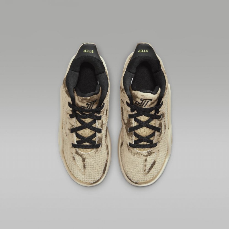 Nike Tatum 1 Lasten Kengät Khaki Vihreä Mustat | 659JRPMUO