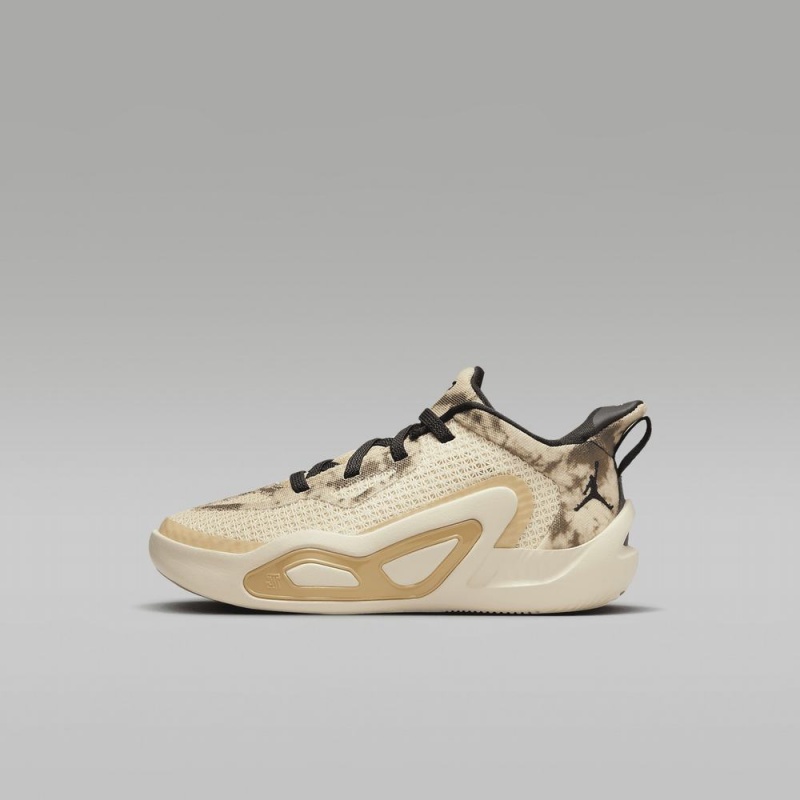 Nike Tatum 1 Lasten Kengät Khaki Vihreä Mustat | 659JRPMUO