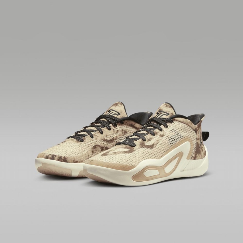 Nike Tatum 1 Lasten Kengät Khaki | 039PSRWJY