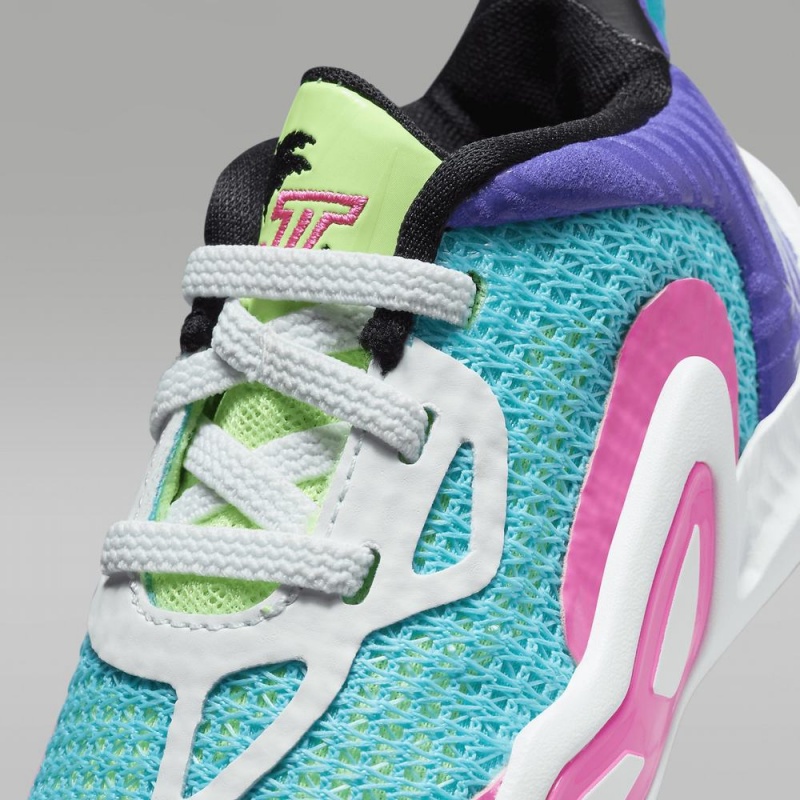 Nike Tatum 1 Lasten Kengät Monivärinen | 265UECAQK