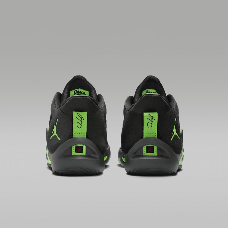 Nike Tatum 1 Lasten Kengät Mustat Vihreä | 195ETBYSW