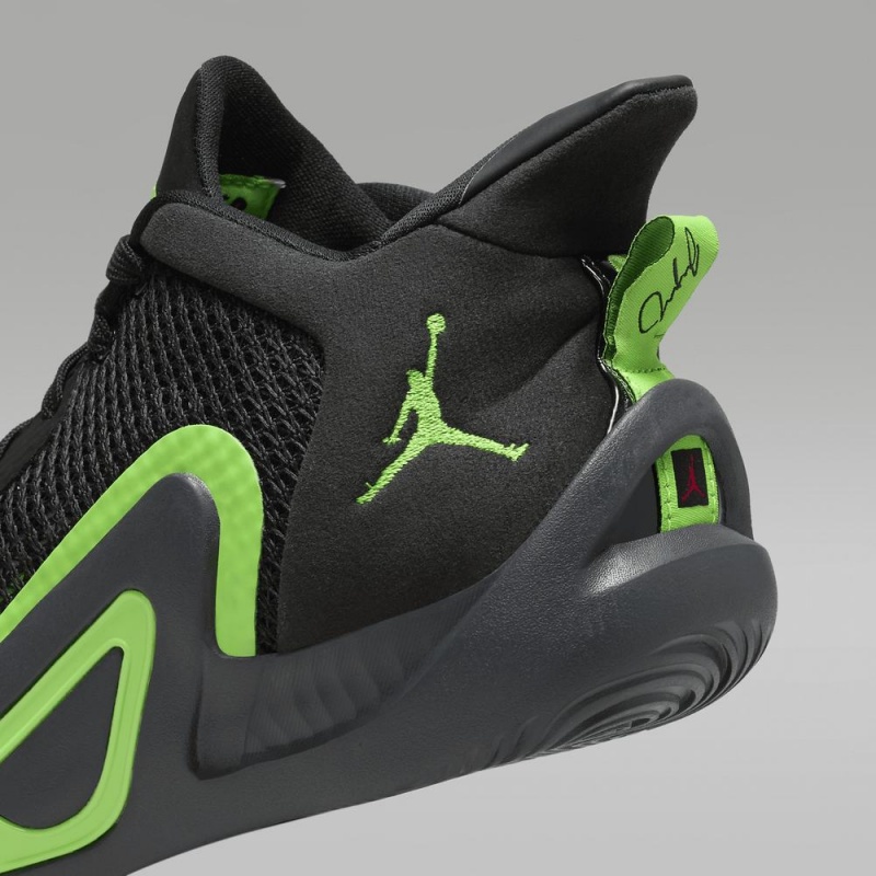 Nike Tatum 1 Lasten Kengät Mustat Vihreä | 195ETBYSW
