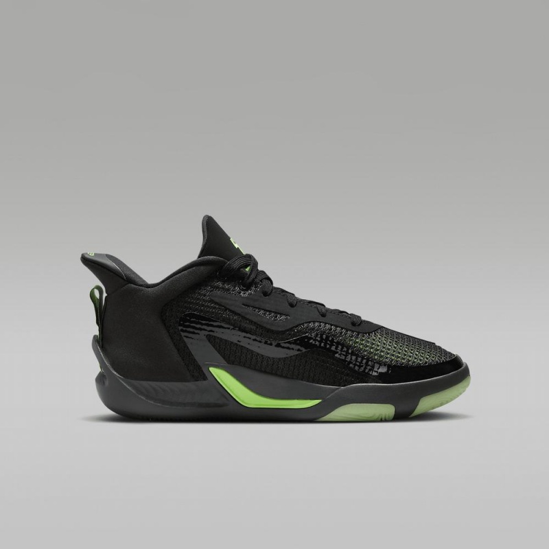 Nike Tatum 1 Lasten Kengät Mustat Vihreä | 195ETBYSW