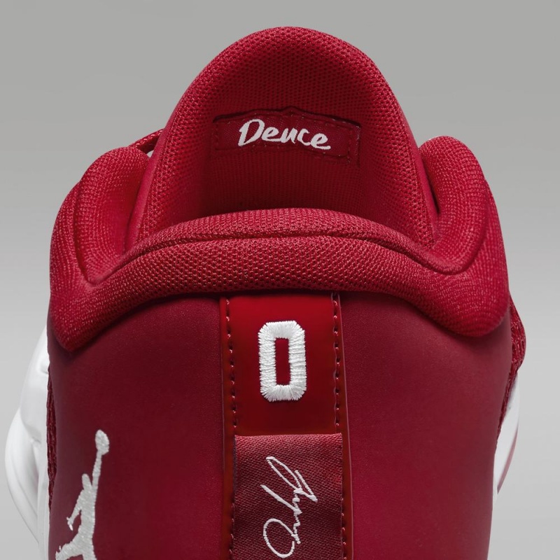 Nike Tatum 1 Team Bank Miesten Kengät Punainen Valkoinen | 940LPGAMV