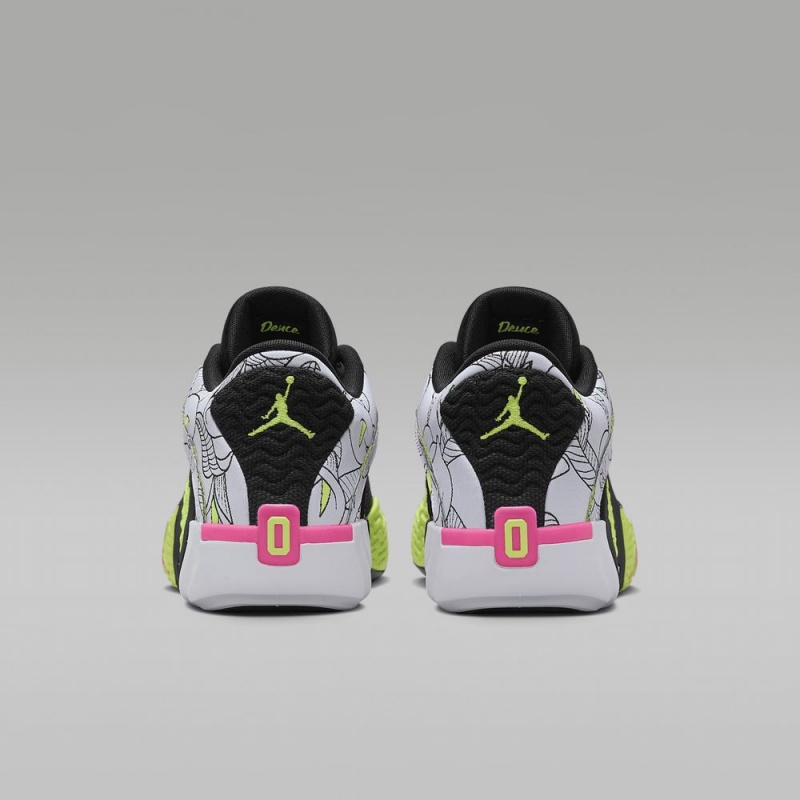 Nike Tatum 2 Naisten Kengät Valkoinen Mustat Pinkki | 129EVHMCR