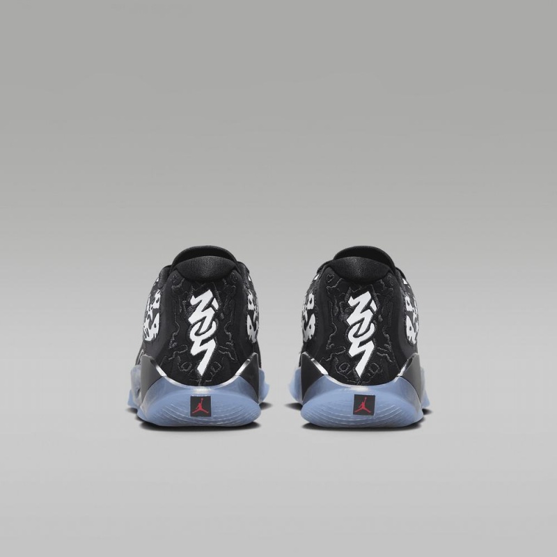 Nike Zion 3 Lasten Kengät Mustat Valkoinen | 145YCTDFH