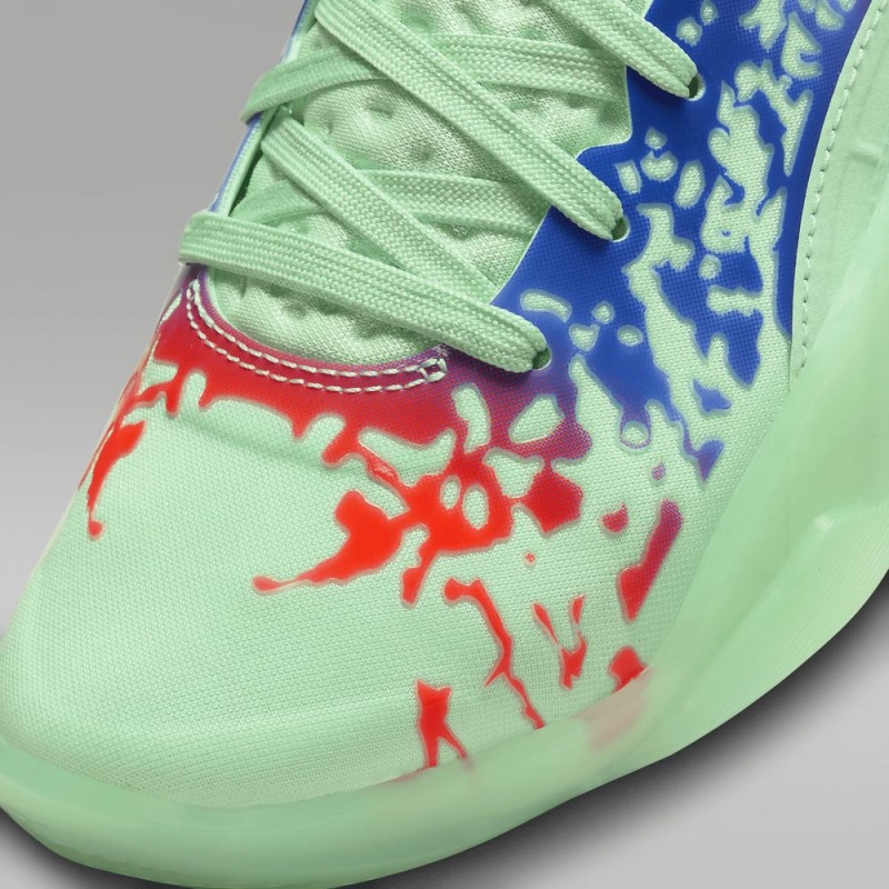 Nike Zion 3 Lasten Kengät Pinkki Pinkki | 319BYPOZJ