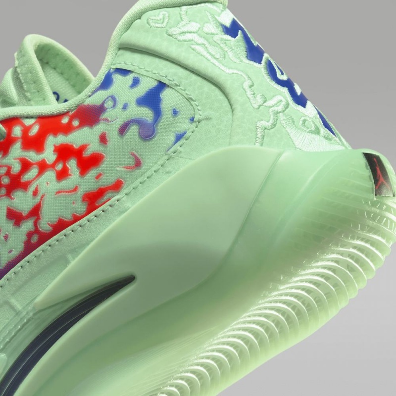 Nike Zion 3 Lasten Kengät Pinkki Pinkki | 319BYPOZJ