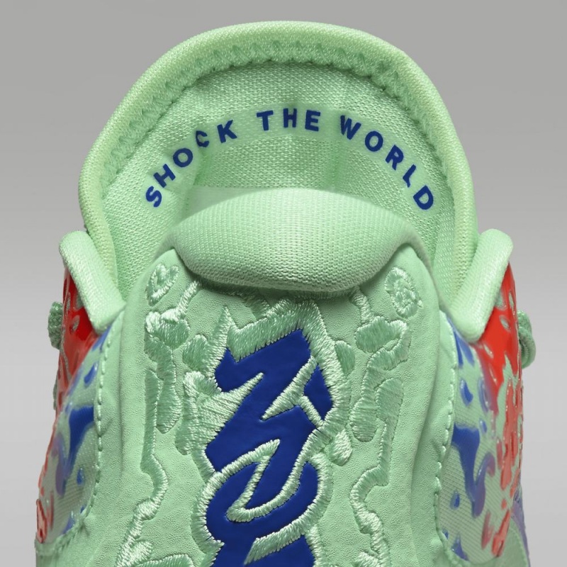 Nike Zion 3 Lasten Kengät Pinkki Pinkki | 319BYPOZJ