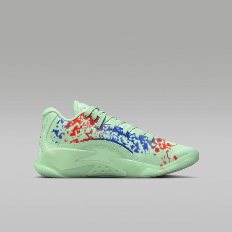 Nike Zion 3 Lasten Kengät Pinkki Pinkki | 319BYPOZJ