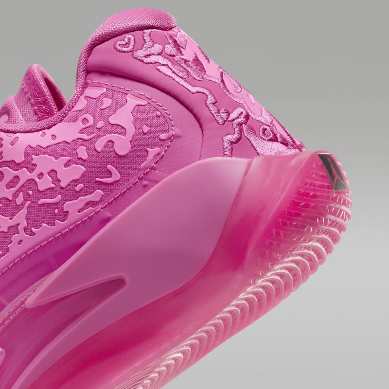 Nike Zion 3 Lasten Kengät Pinkki | 148PRHBXU
