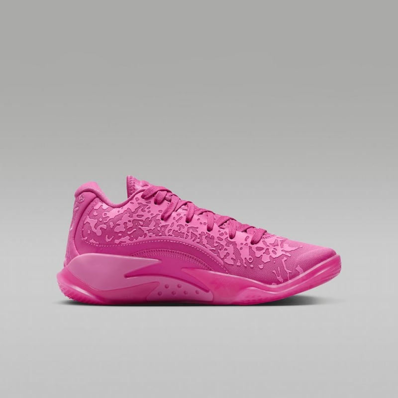 Nike Zion 3 Lasten Kengät Pinkki | 148PRHBXU