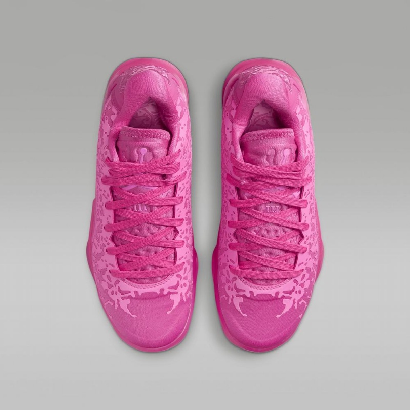 Nike Zion 3 Lasten Kengät Pinkki | 148PRHBXU