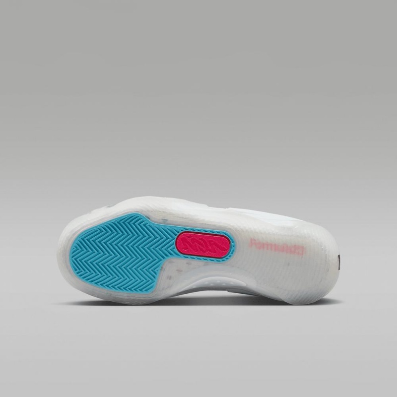 Nike Zion 3 NRG Lasten Kengät Harmaat Punainen Sininen Mustat | 962GLNUPA